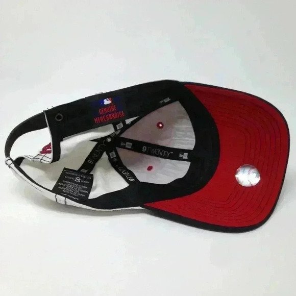 Cardinals St. Louis MLB Adjustable Baseball Hat - Picture 6 of 8